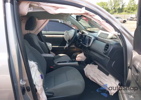 2021 Toyota Tacoma Sr5 V6 from USA, damaged, VIN 3TYSZ5AN0MT036820